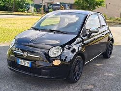 Nero Usata 2013 Fiat 500 Lounge Due volumi | 6500 € (Buon prezzo)