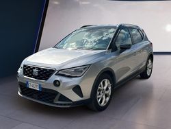 Argento Usata 2024 Seat Arona FR SUV | 17.900 € (Buon prezzo)