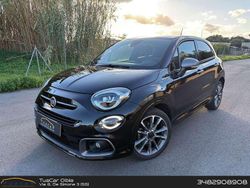 Nero Usata 2021 Fiat 500X Sport SUV | 15.500 € (Buon prezzo)