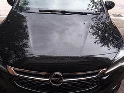 Nero Usata 2017 Opel Astra Station wagon | 6000 € (Buon prezzo)
