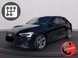 Mythosschwarz Usata 2022 Audi A3 S-Line Tre volumi | 34.490 € (Buon prezzo)