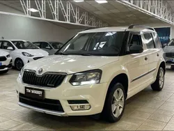 Bianco Usata 2014 Skoda Yeti GreenLine SUV | 6999 € (Ottimo prezzo)
