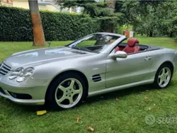 Usata 2002 Mercedes SL500 Cabrio | 32.000 €