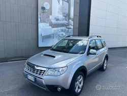 Grigio Usata 2012 Subaru Forester Exclusive+ SUV | 4300 € (Ottimo prezzo)