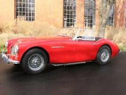 Rosso Usata 1970 Austin Healey 100/6 Cabrio | 48.500 €