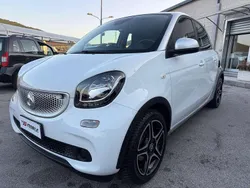 Bianco Usata 2017 Smart ForFour Passion Due volumi | 9490 € (Buon prezzo)