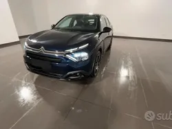 Blu metallizzato Usata 2024 Citroën C4 PureTech Tre volumi | 16.190 € (Super prezzo)