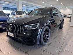Nero Usata 2023 Mercedes GLC63 AMG AMG Coupé | 89.900 € (Cara)