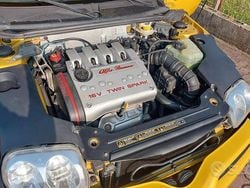 Giallo Usata 2000 Alfa Romeo Spider Cabrio | 14.500 €