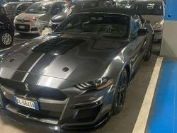 Nero Usata 2020 Ford Mustang Convertible Cabrio | 33.700 € (Buon prezzo)