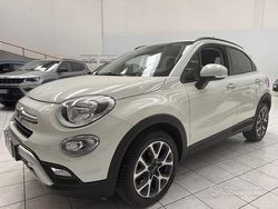 Bianco Usata 2017 Fiat 500X Cross SUV | 11.500 € (Buon prezzo)