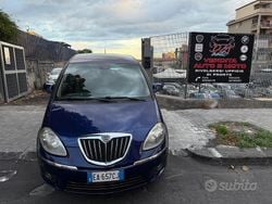 Blu Usata 2009 Lancia Musa Monovolume | 4900 € (Buon prezzo)