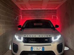 Argento Usata 2016 Land Rover Range Rover evoque Autobiography SUV | 16.500 € (Cara)
