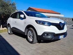 Bianco Usata 2018 Renault Kadjar SUV | 13.200 € (Buon prezzo)