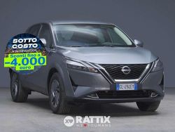 Grigio Usata 2022 Nissan Qashqai SUV | 19.266 € (Super prezzo)