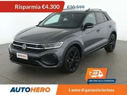 Grigio Usata 2022 VW T-Roc R-line SUV | 26.299 € (Buon prezzo)