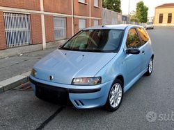Blu Usata 2003 Fiat Punto Due volumi | 1650 € (Buon prezzo)