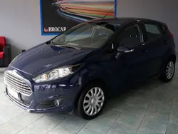 Blu/azzurro Usata 2016 Ford Fiesta Business Edition Due volumi | 5900 € (Ottimo prezzo)