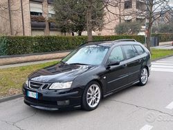 Nero Usata 2006 Saab 9-3 Aero Station wagon | 6500 €