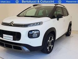 Bianco Usata 2020 Citroën C3 Aircross PureTech SUV | 12.500 € (Buon prezzo)