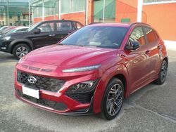 Rosso Usata 2022 Hyundai Kona N Line SUV | 17.490 € (Cara)