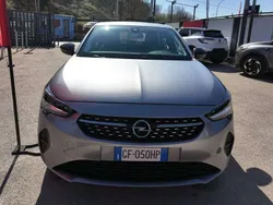 Argento Usata 2021 Opel Corsa Elegance Tre volumi | 10.600 € (Ottimo prezzo)