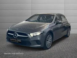 Bianco Usata 2020 Mercedes A250 Sport Tre volumi | 28.900 € (Buon prezzo)
