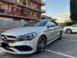 Grigio Usata 2019 Mercedes CLA220 Tre volumi | 22.900 €