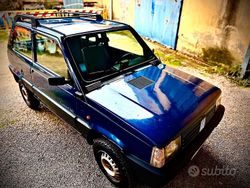 Blu Usata 1994 Fiat Panda Club Due volumi | 6700 €