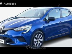 Blu Usata 2022 Renault Clio V Equilibre Tre volumi | 14.990 € (Ottimo prezzo)