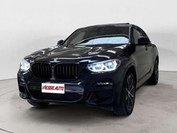 Nero Usata 2020 BMW X4 M Sport SUV | 39.900 € (Buon prezzo)