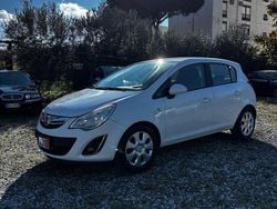 Bianco Usata 2011 Opel Corsa Club Tre volumi | 3550 € (Buon prezzo)