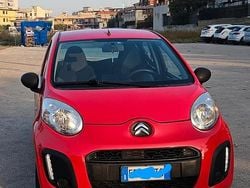 Rosso Usata 2013 Citroën C1 Due volumi | 4400 € (Buon prezzo)