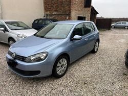 Blu Usata 2009 VW Golf Highline Tre volumi | 4950 € (Ottimo prezzo)
