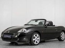 Nero Usata 2005 Fiat Barchetta Emotion Cabrio | 8900 € (Cara)