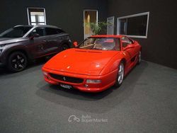 Rosso Usata 1996 Ferrari F355 Coupé | 114.900 €