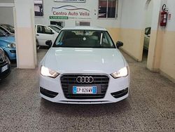 Bianco Usata 2013 Audi A3 Ambiente Tre volumi | 9500 € (Cara)