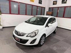 Bianco Usata 2014 Opel Corsa Tre volumi | 3999 € (Buon prezzo)