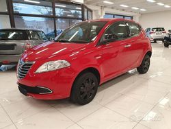 Rosso Usata 2013 Lancia Ypsilon Gold Due volumi | 5500 € (Buon prezzo)