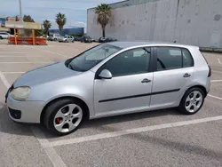 Usata 2006 VW Golf V Comfortline Tre volumi | 3000 € (Buon prezzo)