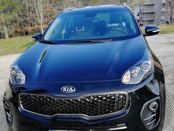 Nero Usata 2018 Kia Sportage SUV | 13.000 €