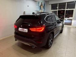 Nero Usata 2018 BMW X1 M Sport SUV | 19.990 € (Buon prezzo)