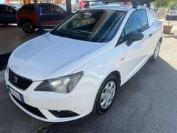 Bianco Usata 2014 Seat Ibiza Furgone | 4900 € (Buon prezzo)