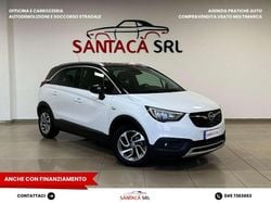 Bianco Usata 2018 Opel Crossland X Innovation SUV | 8900 € (Buon prezzo)