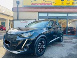 Nero Usata 2021 Peugeot 2008 Allure SUV | 14.700 € (Buon prezzo)
