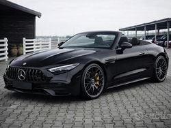 Nero Usata 2024 Mercedes SL43 AMG AMG Cabrio | 126.000 €