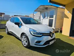 Bianco Usata 2018 Renault Clio IV Tre volumi | 10.500 € (Buon prezzo)