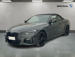 Dravit grey metallic Usata 2021 BMW M440 M Sport Tre volumi | 48.780 € (Buon prezzo)