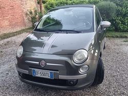 Verde Usata 2011 Fiat 500 Cabrio | 6300 € (Ottimo prezzo)