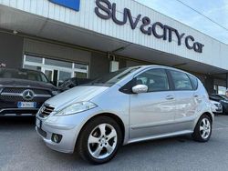 Argento Usata 2005 Mercedes A200 Avantgarde Tre volumi | 2900 € (Buon prezzo)